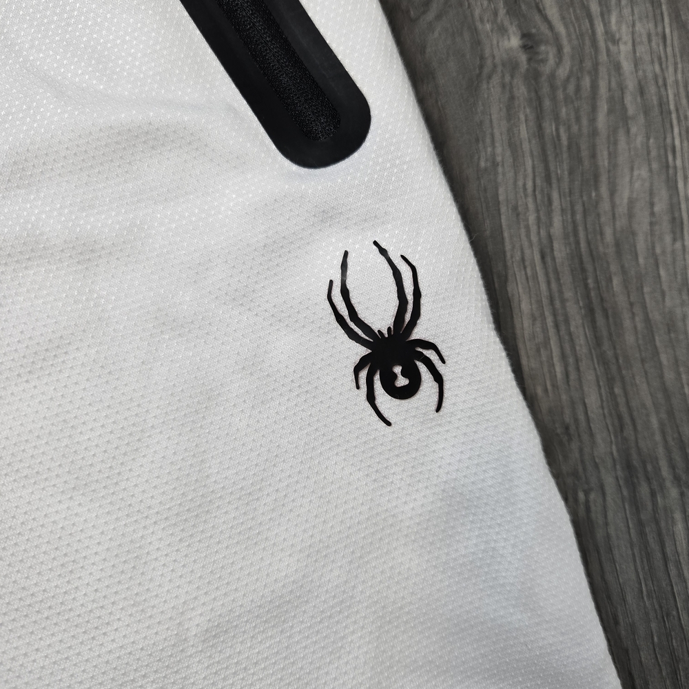 Spyder White Pants‎ with Black Details - Picture 4 of 16